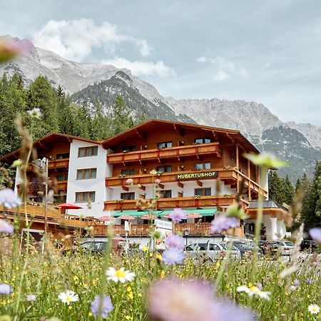 Hotel Hubertushof - Ihr Hotel Mit Herz لوتاش المظهر الخارجي الصورة