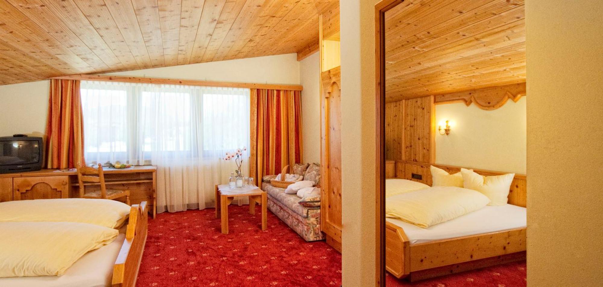 Hotel Hubertushof - Ihr Hotel Mit Herz لوتاش المظهر الخارجي الصورة